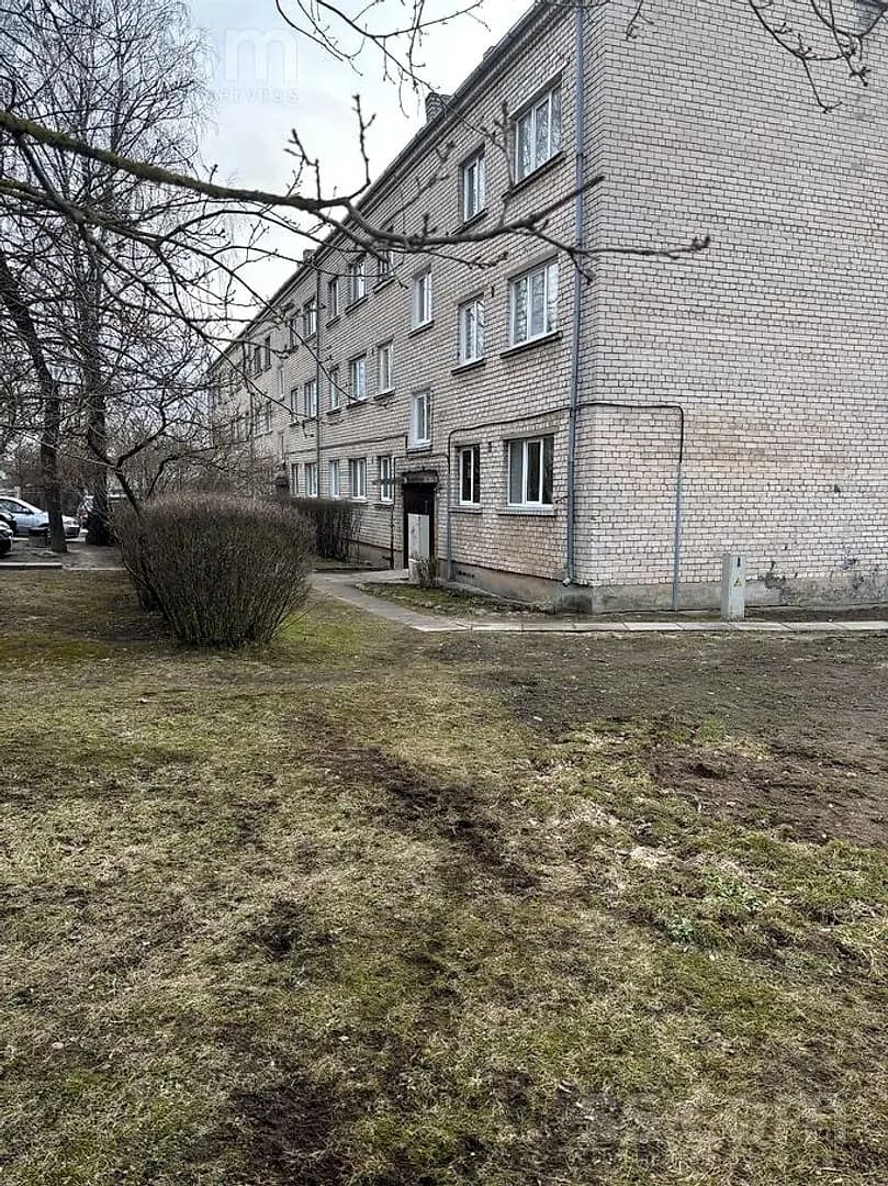 Vienistabas dzīvoklis — Krišjāņa Valdemāra 9 — bilde 3