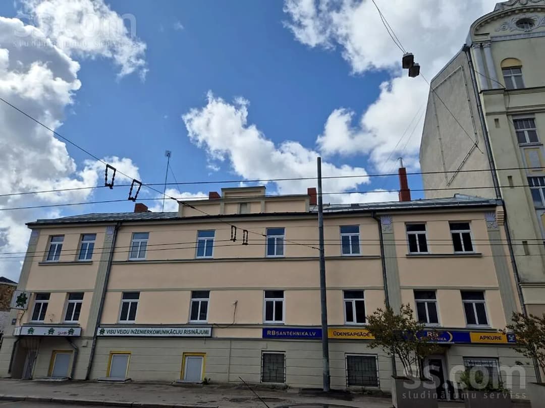 Divistabu dzīvoklis — Tallinas 96 — bilde 3