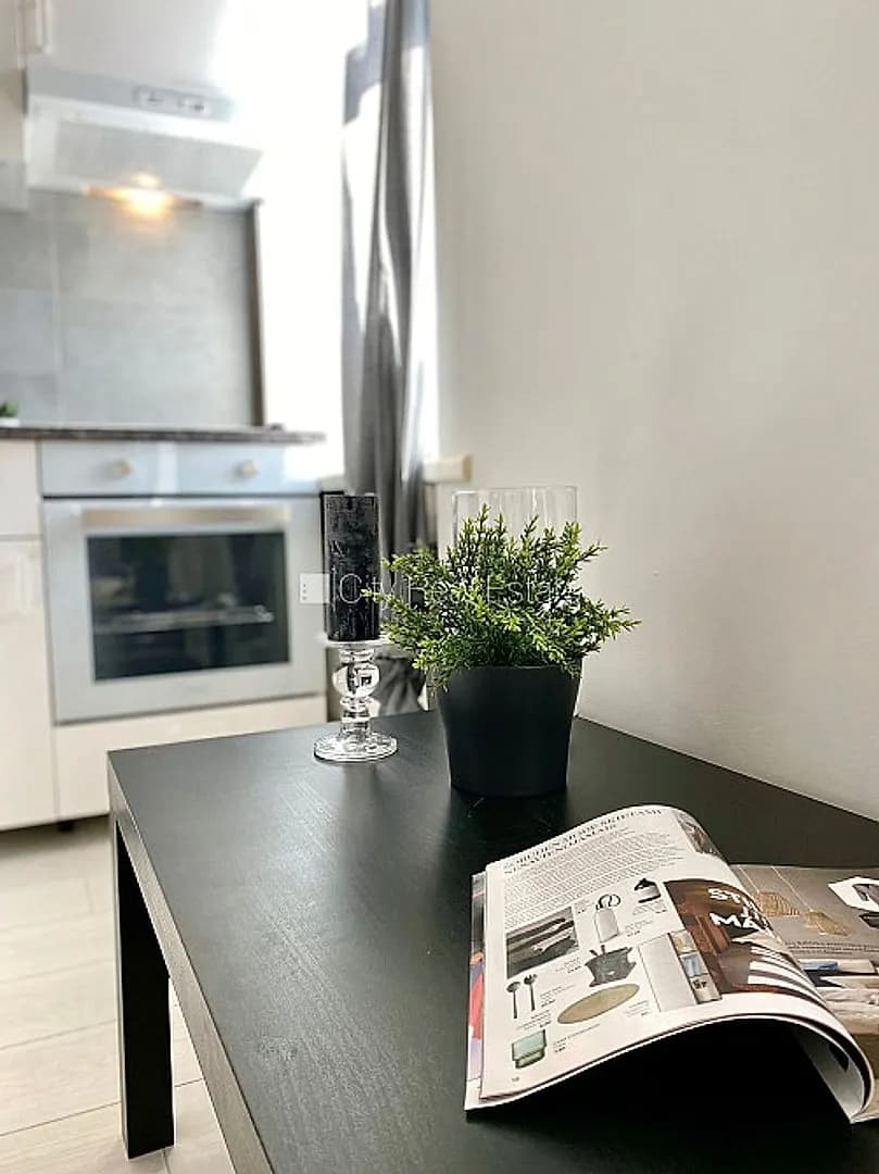 Vienistabas dzīvoklis — Krišjāņa Barona iela 109 — vēl bildes