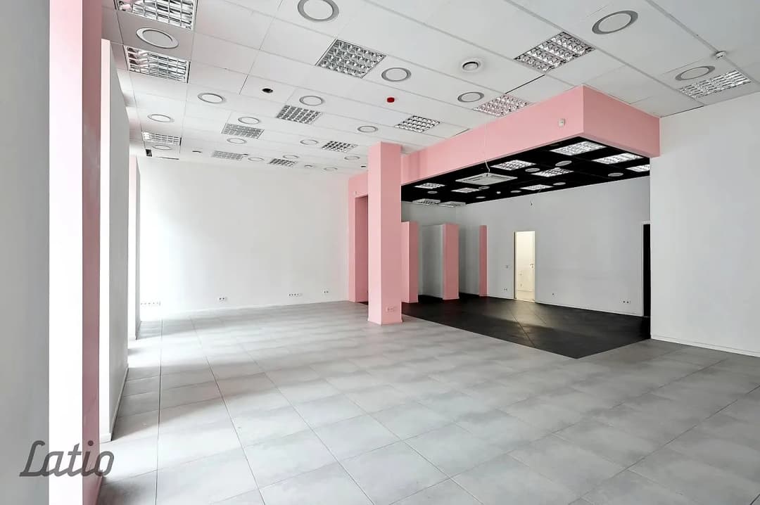 Telpas, 221㎡ - Rīga, Centrs — bilde 4