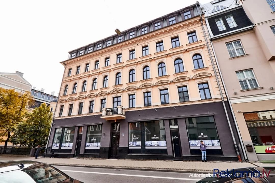 "Elizabetes Rezidence", viena no spilgtākajām Rīgas arhitektūras mantojuma pērlēm, celta 19. — bilde 2