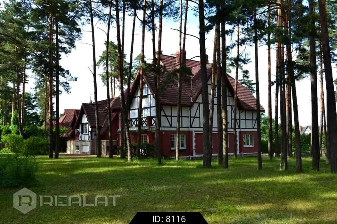 12-ist. Māja, 890.00㎡ - Garkalnes pagasts, Priedkalne