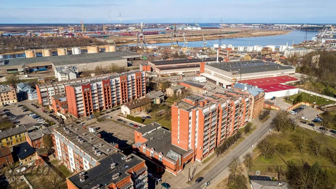 Telpas, 1391㎡ - Rīga, Sarkandaugava — vēl bildes