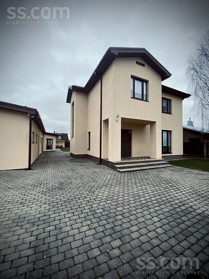Māja — Inženieru 54