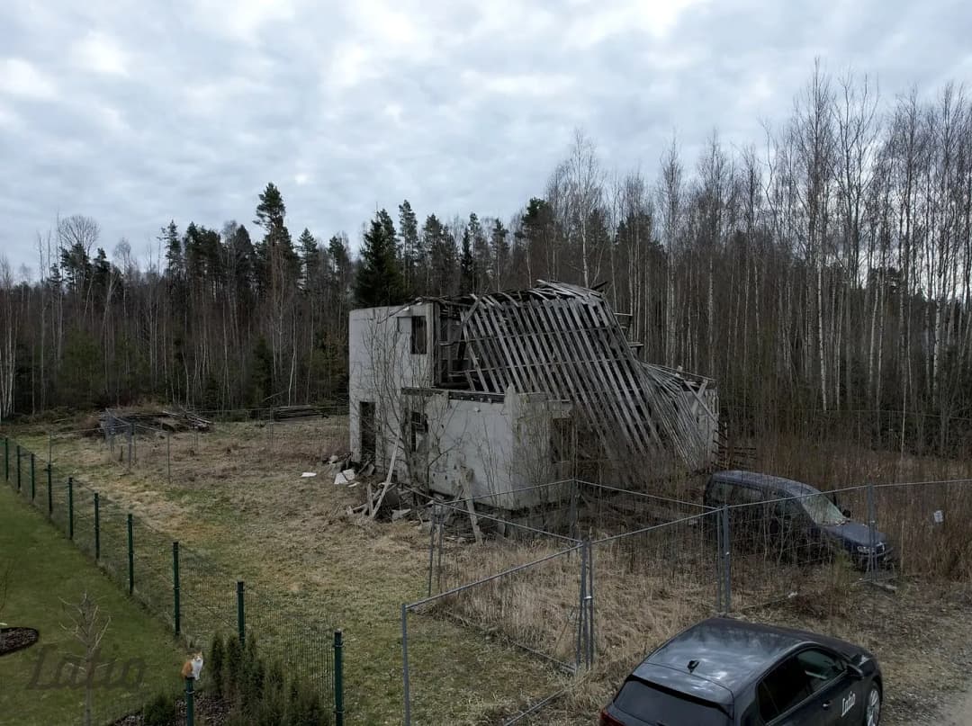 Zeme, 1221㎡ - Salaspils pagasts, Jaunsaurieši — bilde 2