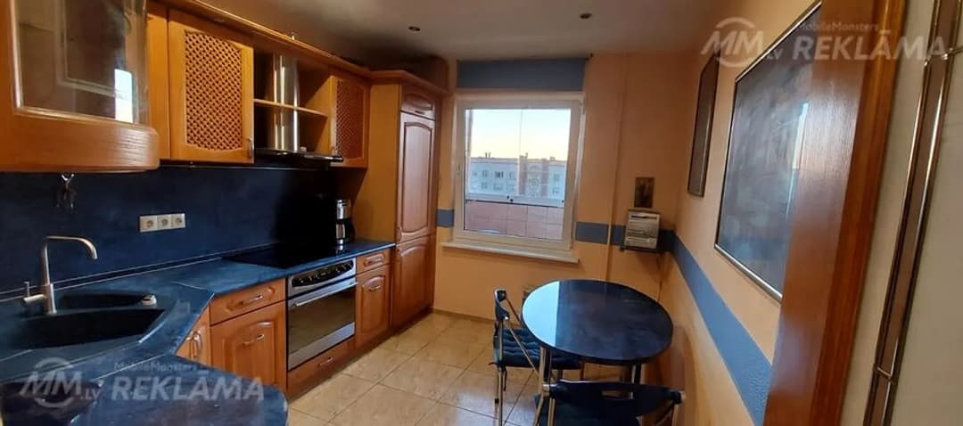 Dzīvoklis Rīgā, Pļavniekos, 60 м², 2 ist., 9 stāvs. — vēl bildes