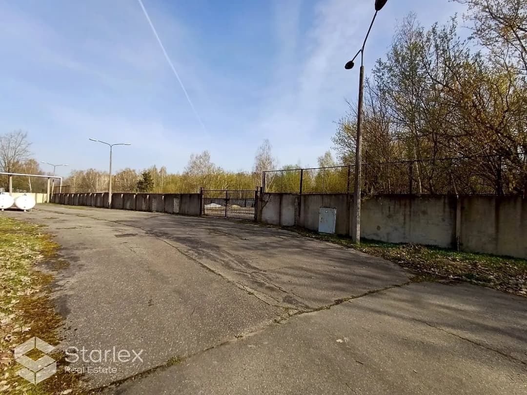 Zeme, 2300㎡ - Rīga, Ziepniekkalns