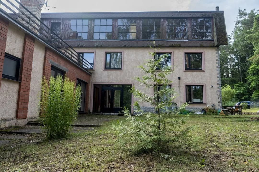 6 istabu māja — Ķeguma prospekts 14, Ķegums — bilde 2