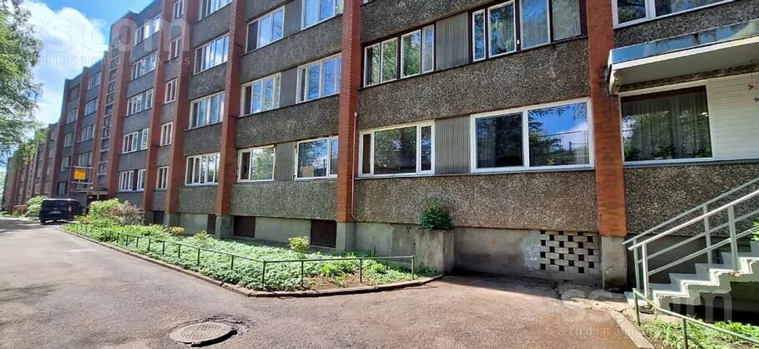 Vienistabas dzīvoklis — Krustpils 4 — bilde 3