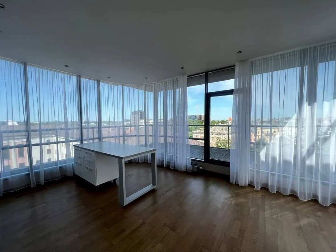5-ist. Dzīvoklis, 265㎡ - Rīga, Centrs — bilde 4