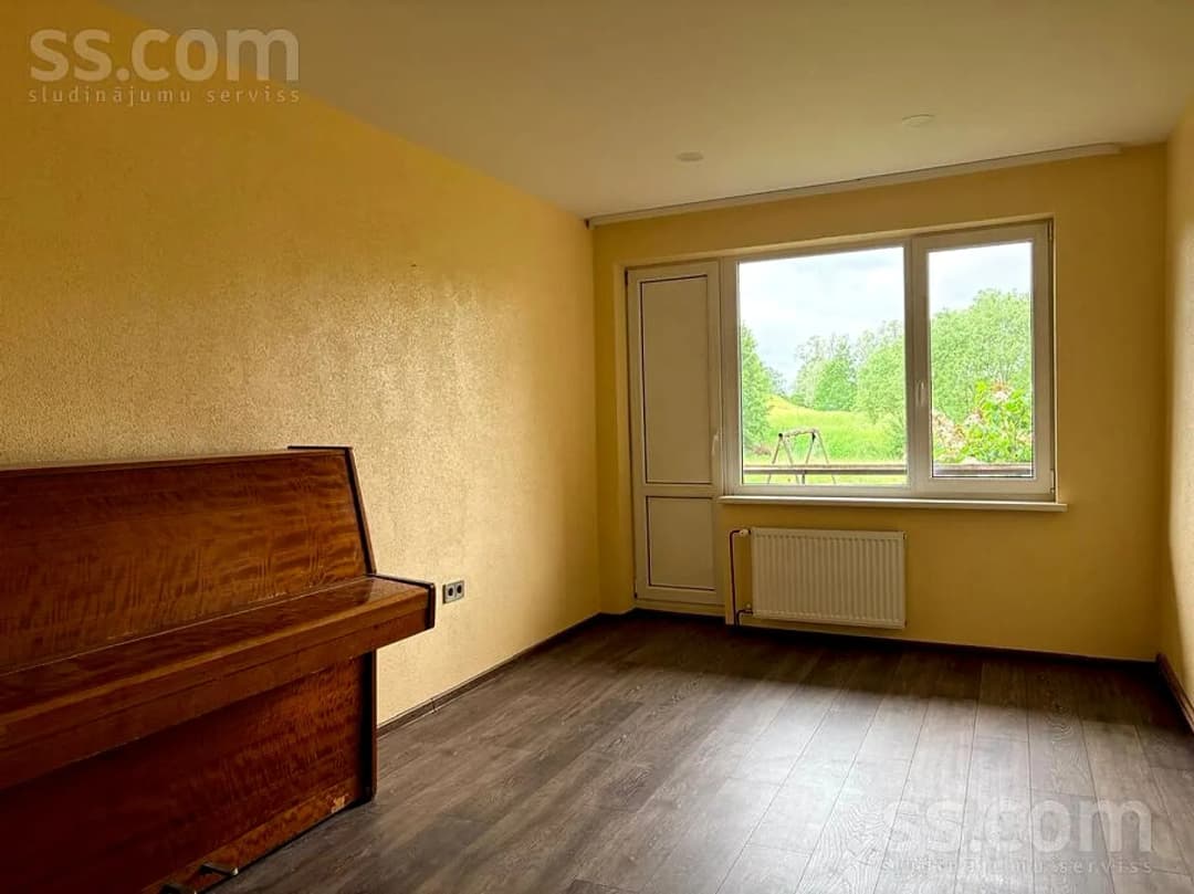 Divistabu dzīvoklis — Nākotnes 10 — bilde 2