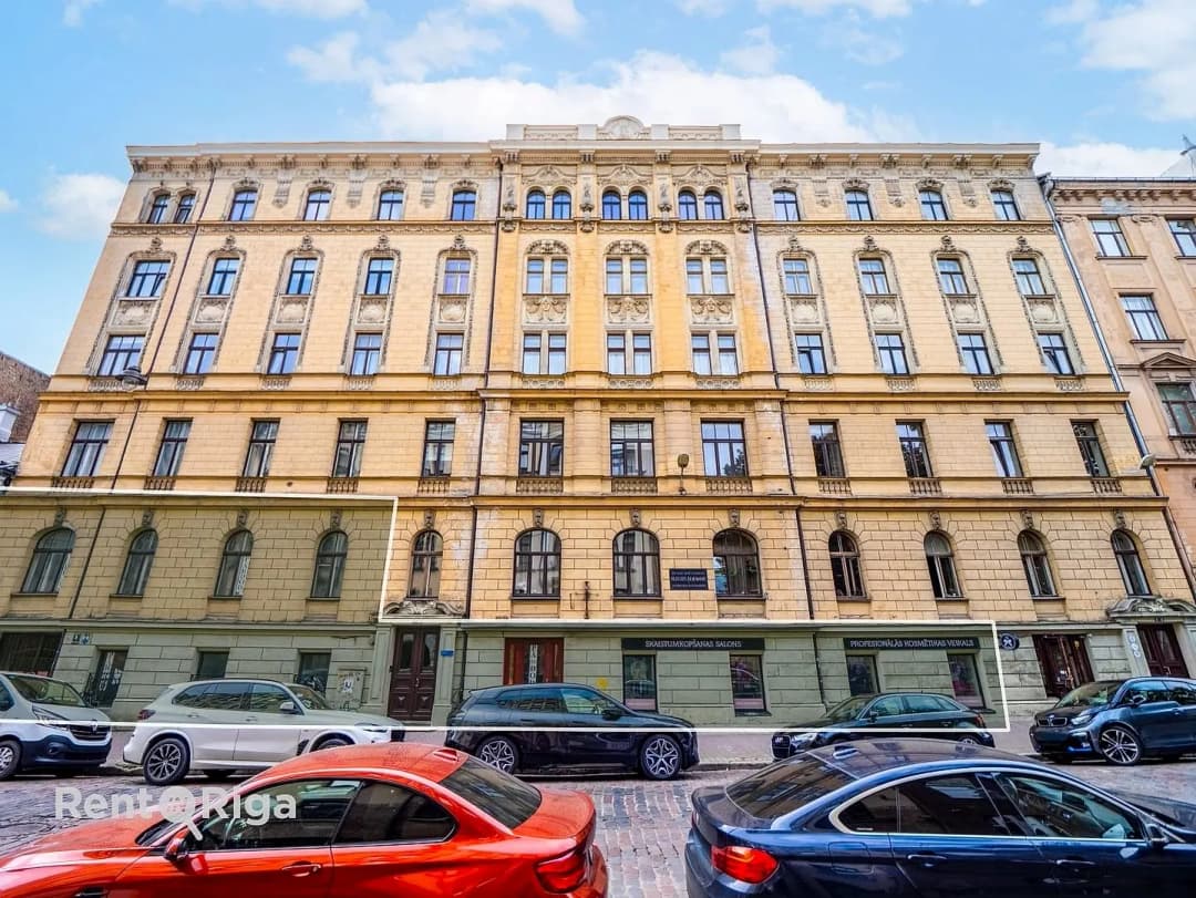 Blaumaņa 8, Centrs — bilde 2