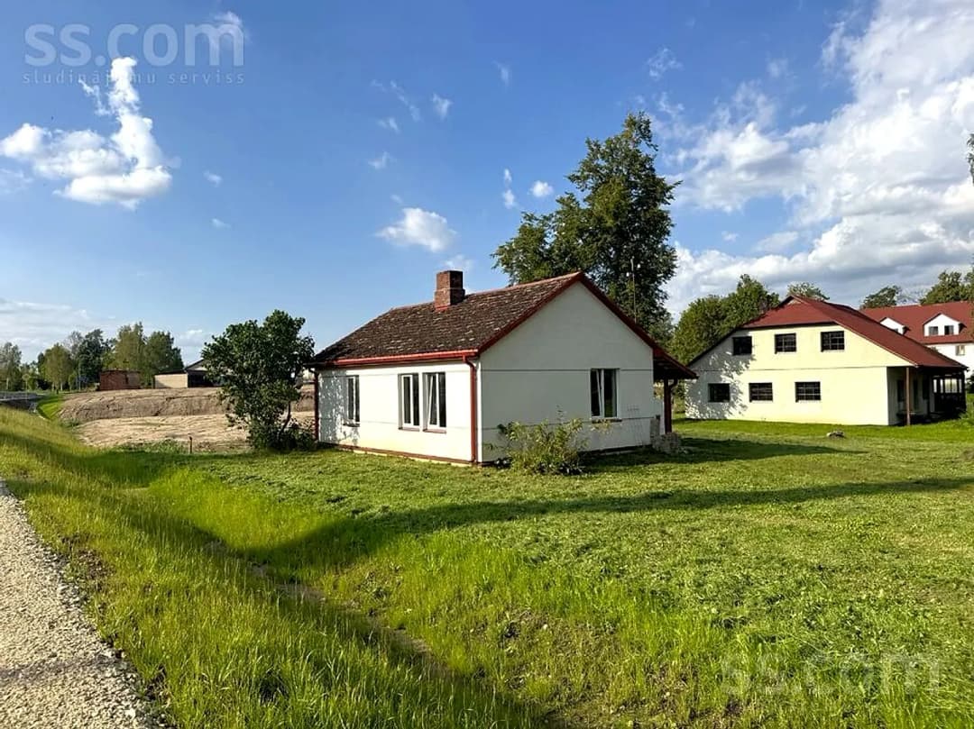 Māja — Dārziņi 1