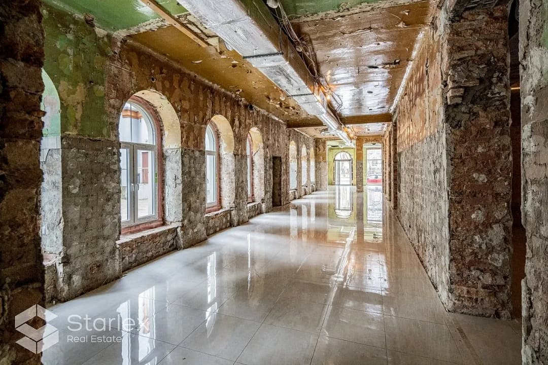 Telpas, 929㎡ - Rīga, Centrs — vēl bildes