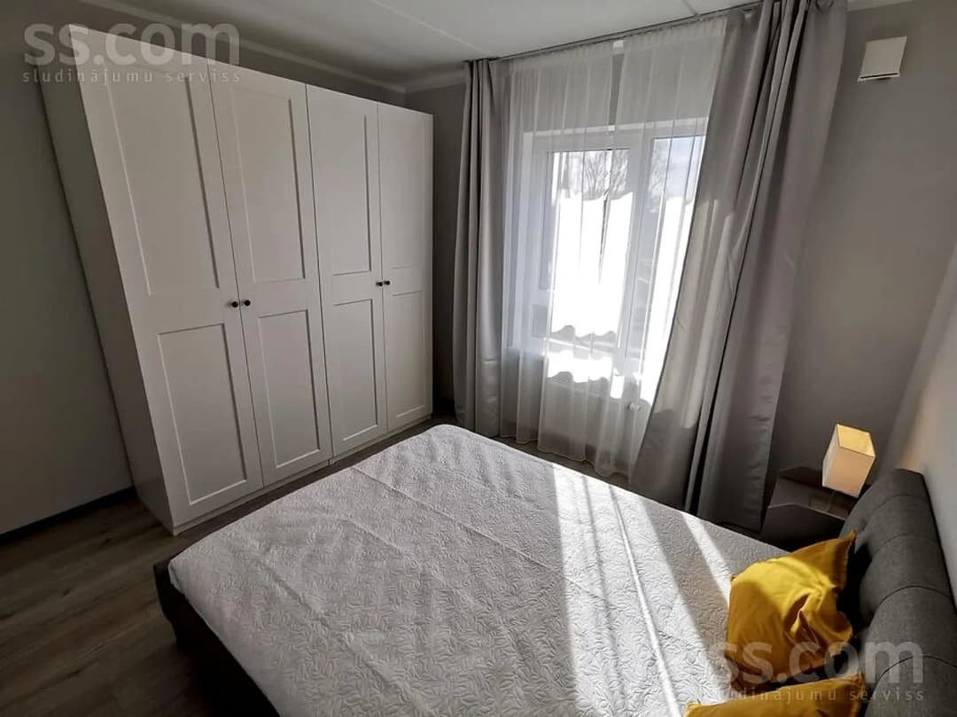 Divistabu dzīvoklis — Latgales 188 — vēl bildes