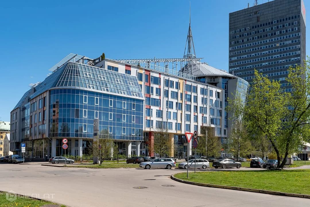 2-ist. Dzīvoklis, 80.00㎡ - Rīga, Centrs