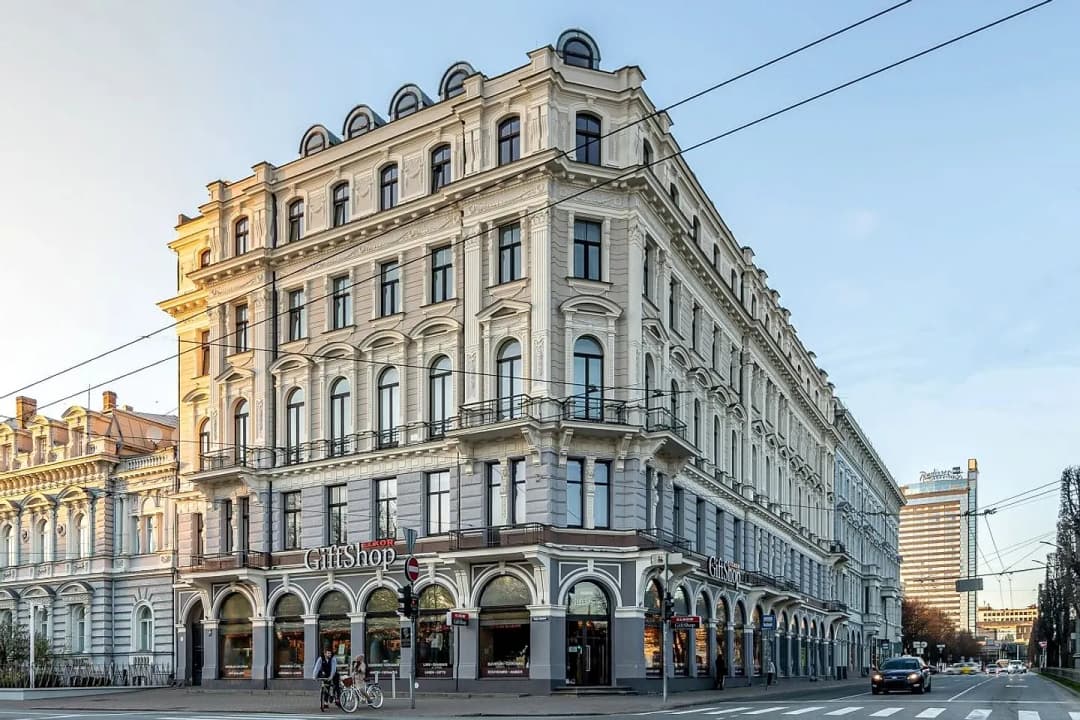 7-ist. Telpas, 693.9㎡ - Rīga, Centrs