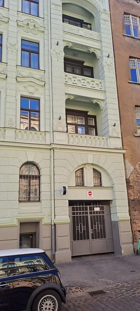7-ist. Dzīvoklis, 243㎡ - Rīga, Centrs — bilde 2