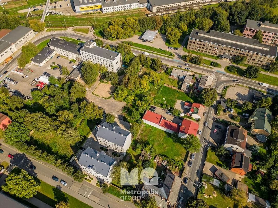 Zeme, 4865㎡ - Rīga, Maskavas forstate — vēl bildes