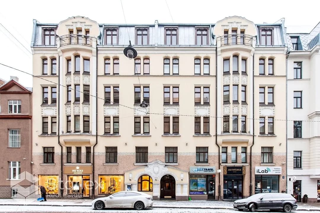 Telpas, 44㎡ - Rīga, Centrs