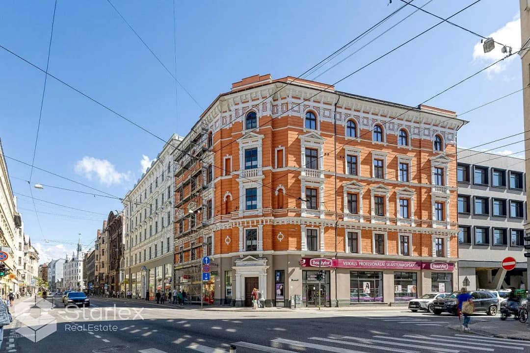 1-ist. Dzīvoklis, 17.3㎡ - Rīga, Avoti