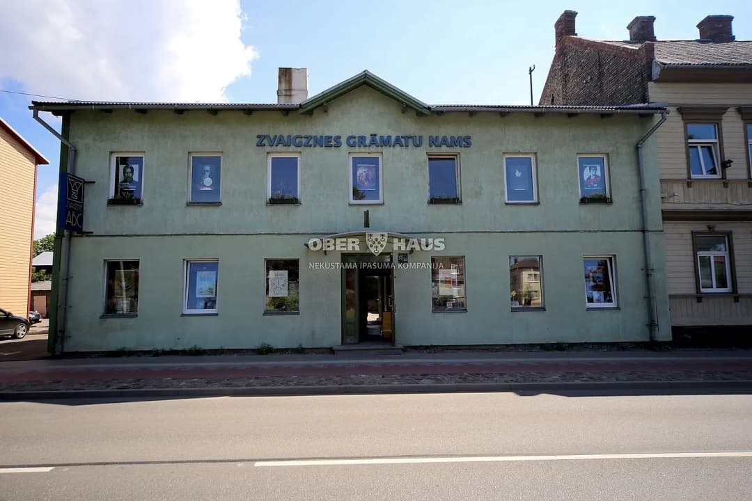Māja, 252.00㎡ - Liepāja — vēl bildes