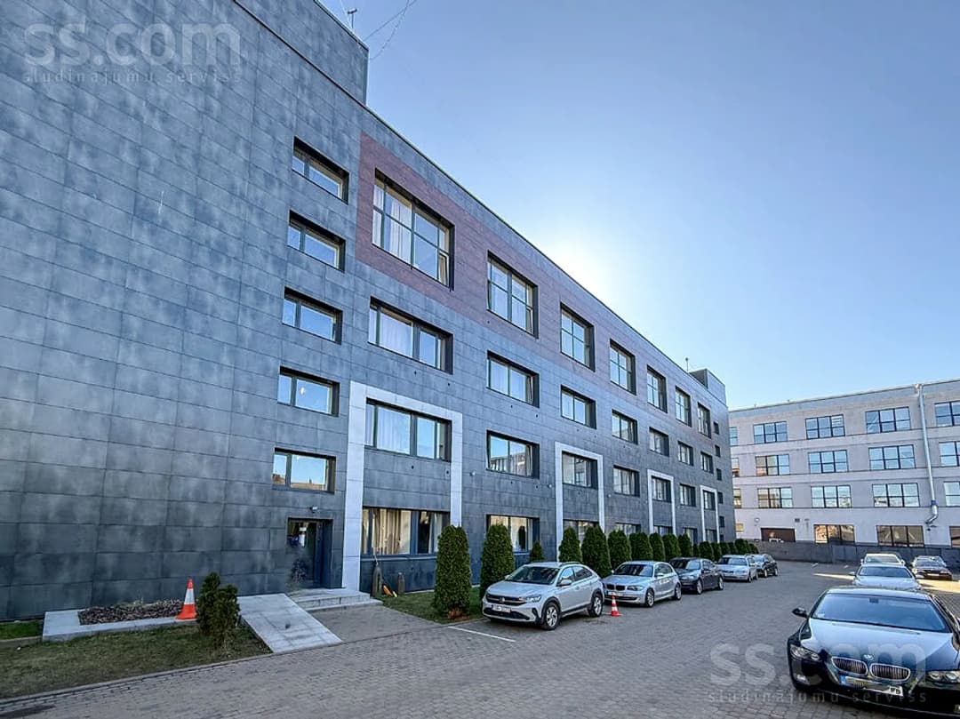 Vienistabas dzīvoklis — Latgales 146a — vēl bildes