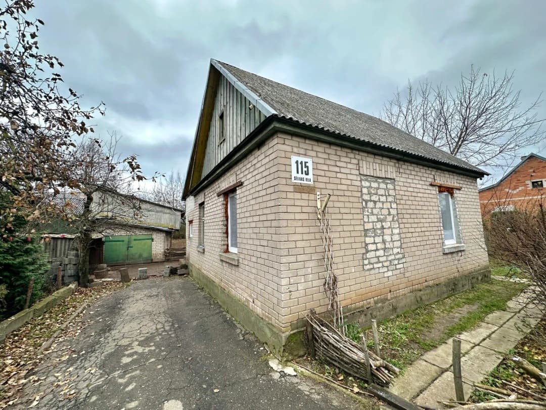 6-ist. dzīvoklis — Daugavpils
