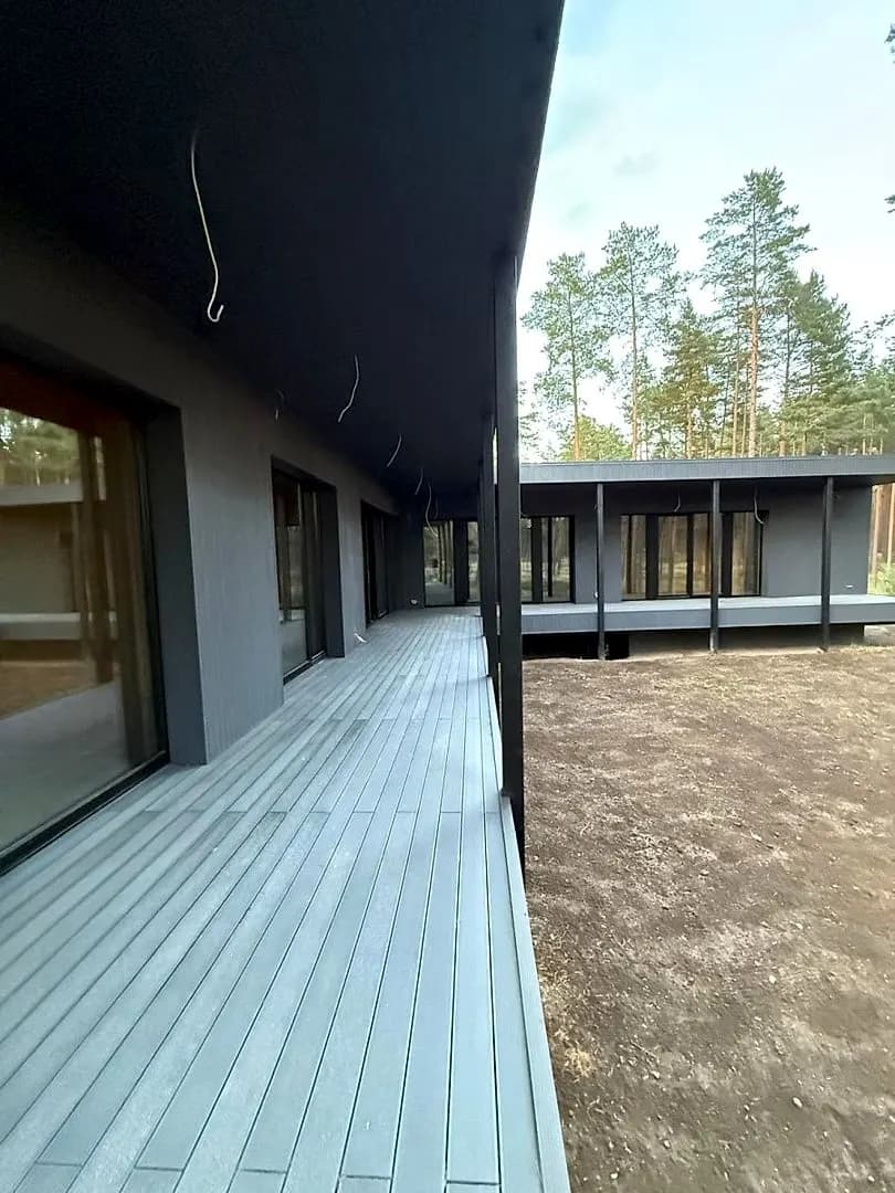 6-ist. Māja, 263㎡ - Garkalnes pagasts, Baltezers — bilde 4
