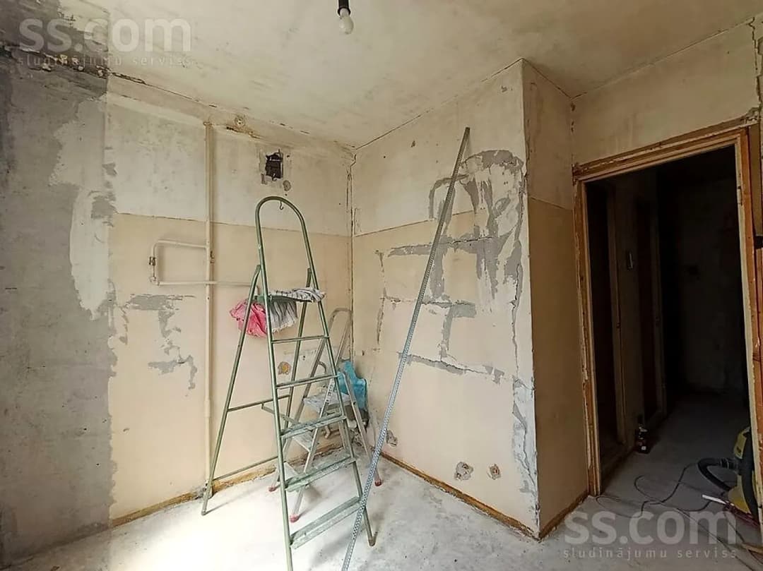 Vienistabas dzīvoklis — Rudens 10 — vēl bildes