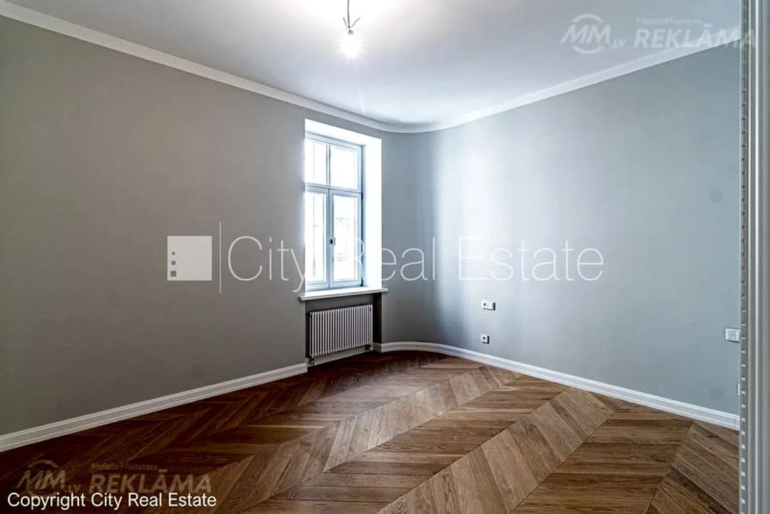 Dzīvoklis Rīgā, Centrā, 61 м², 2 ist., 3 stāvs — vēl bildes