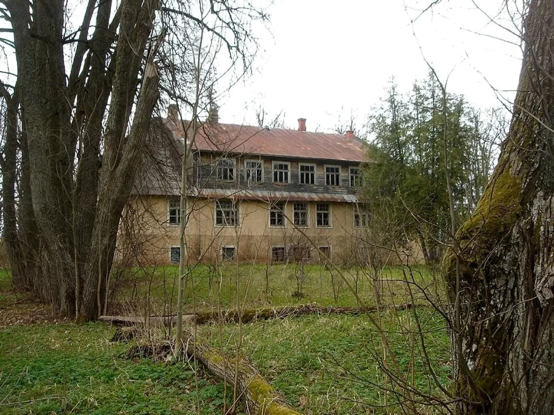 Vilkmuiža, Bilskas pagasts
