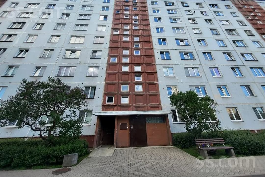 Trīsistabu dzīvoklis — Druvienas 36 — bilde 2