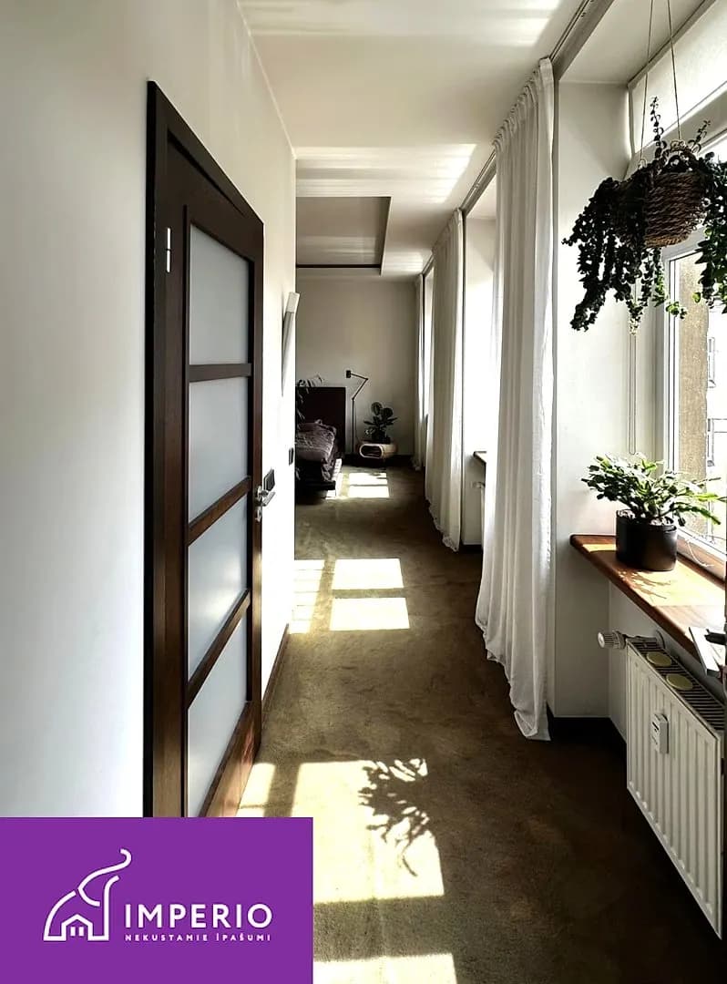 3-ist. Dzīvoklis, 151㎡ - Rīga, Avoti — bilde 3