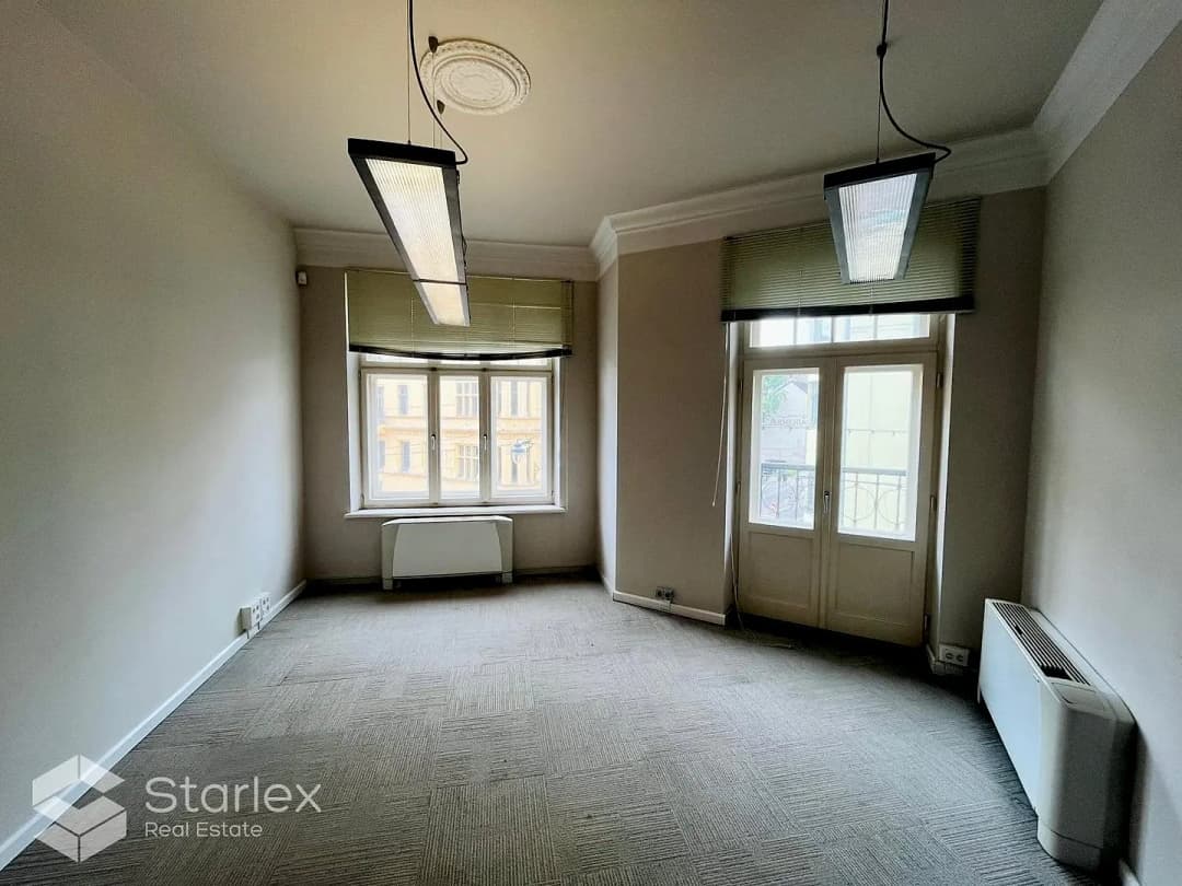 Telpas, 53㎡ - Rīga, Centrs — bilde 2