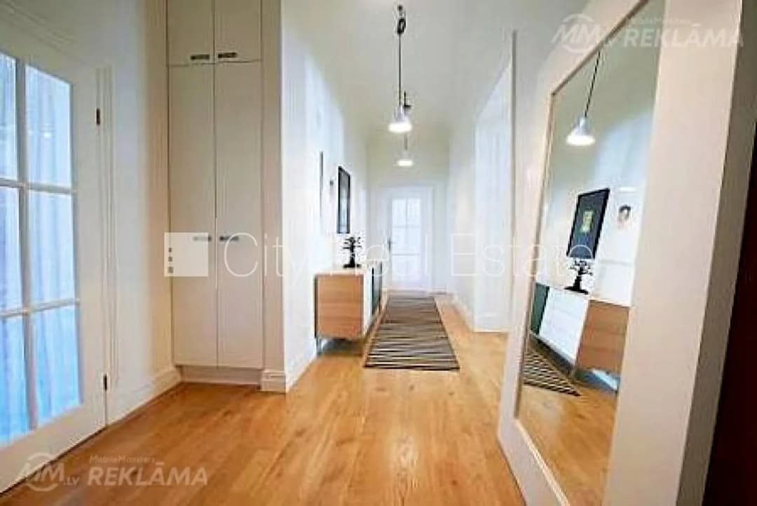 Dzīvoklis Rīgā, Centrā, 140 м², 3 ist., 4 stāvs — vēl bildes