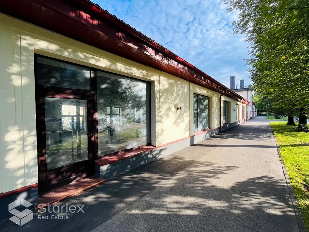 Telpas, 150㎡ - Rīga, Pētersala-Andrejsala