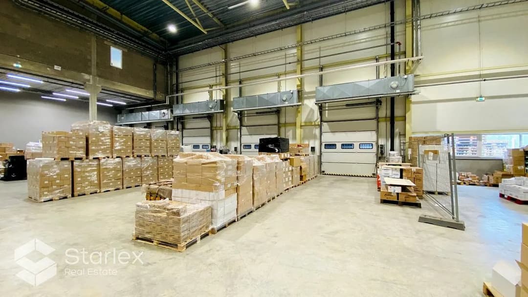 Telpas, 4000㎡ - Salaspils novads, Salaspils — bilde 4