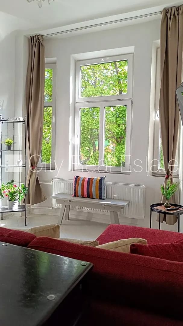 2-ist. Dzīvoklis, 45.00㎡ - Rīga, Centrs