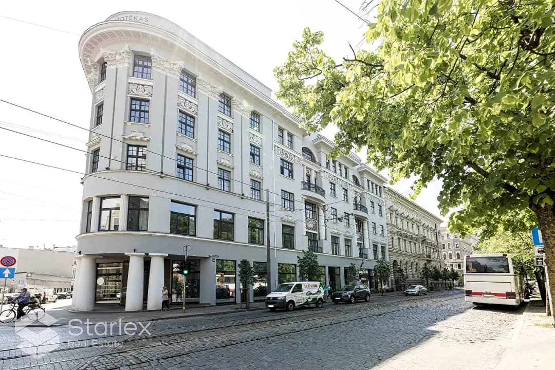 Telpas, 57㎡ - Rīga, Centrs