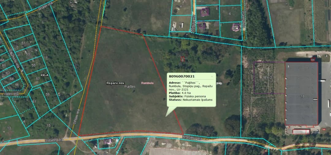 Stopiņu pagasts, Ropažu novads — bilde 2