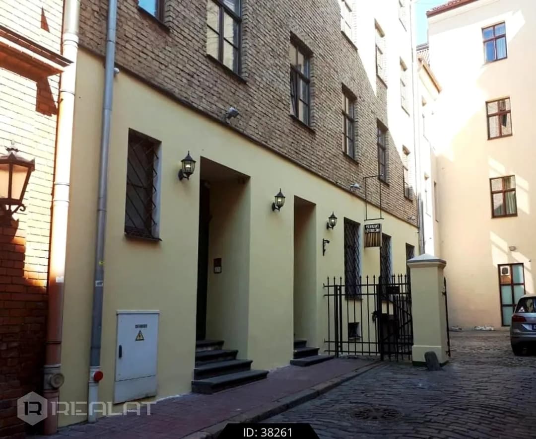 9-ist. Māja, 890.00㎡ - Rīga, Vecrīga — bilde 2