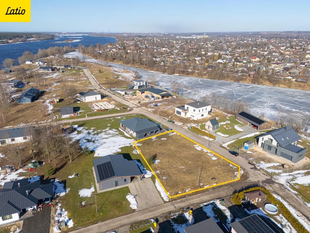 Attekas ceļš 29, Salaspils pagasts, Salaspils novads
