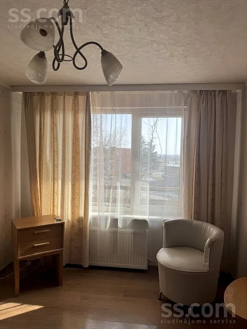 Divistabu dzīvoklis — Zaļā iela 11k-3 12