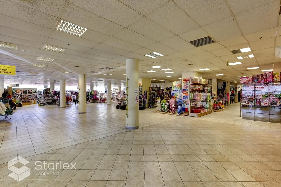 Telpas, 2000㎡ - Rīga, Centrs — bilde 2