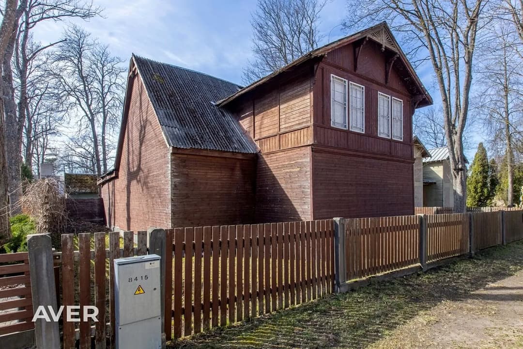 10-ist. Māja, 300㎡ - Jūrmala, Dubulti — bilde 2