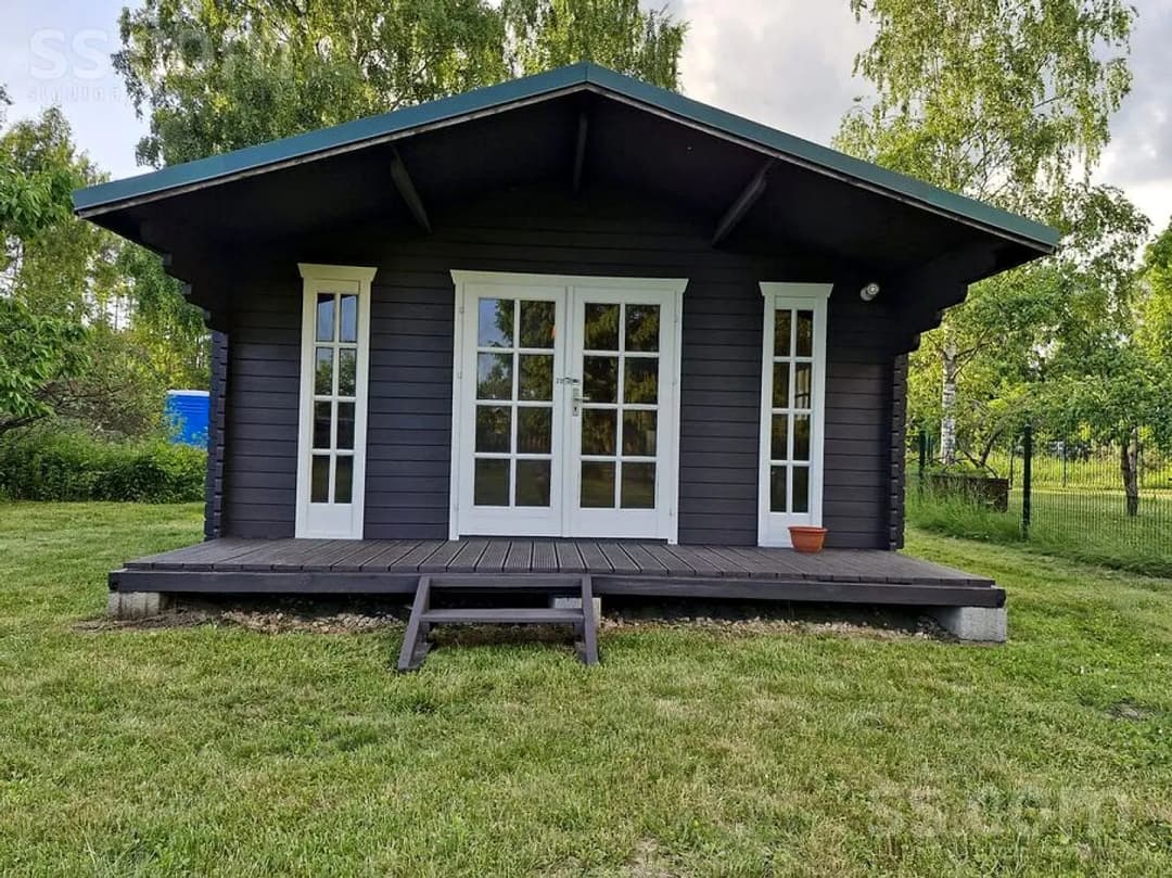 Māja — Dzeņu iela 28