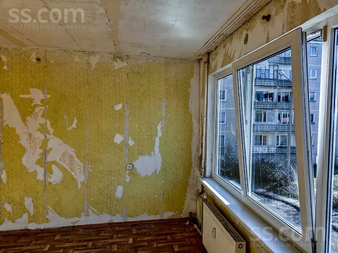 Vienistabas dzīvoklis — Meiju ceļš 30 — bilde 3