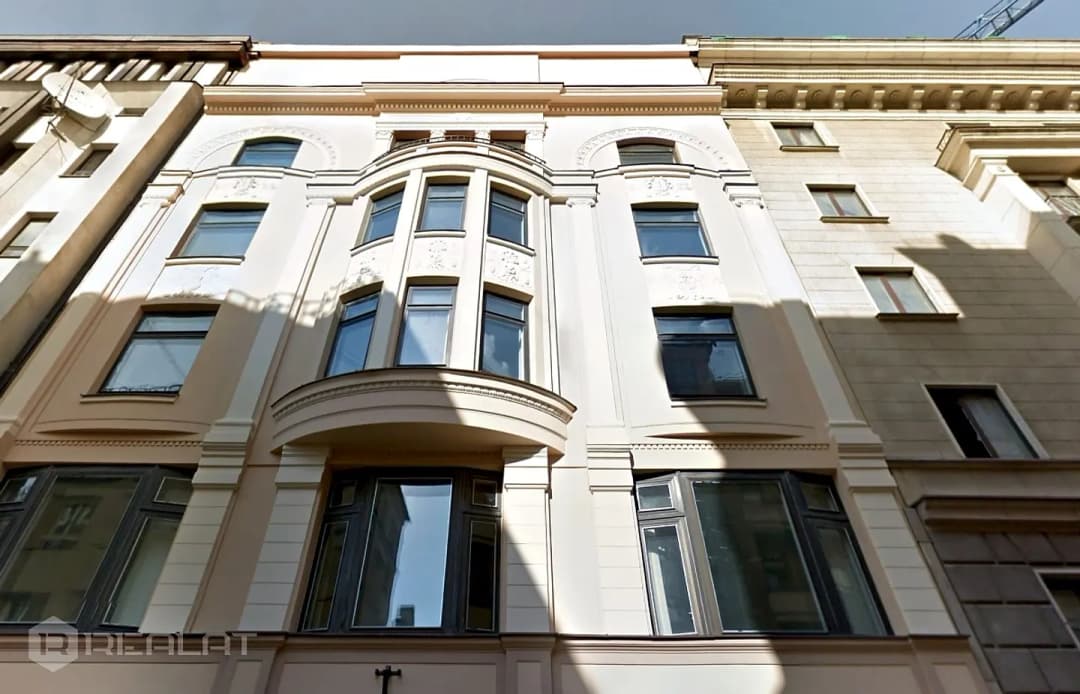 99-ist. Māja, 1600.00㎡ - Rīga, Vecrīga