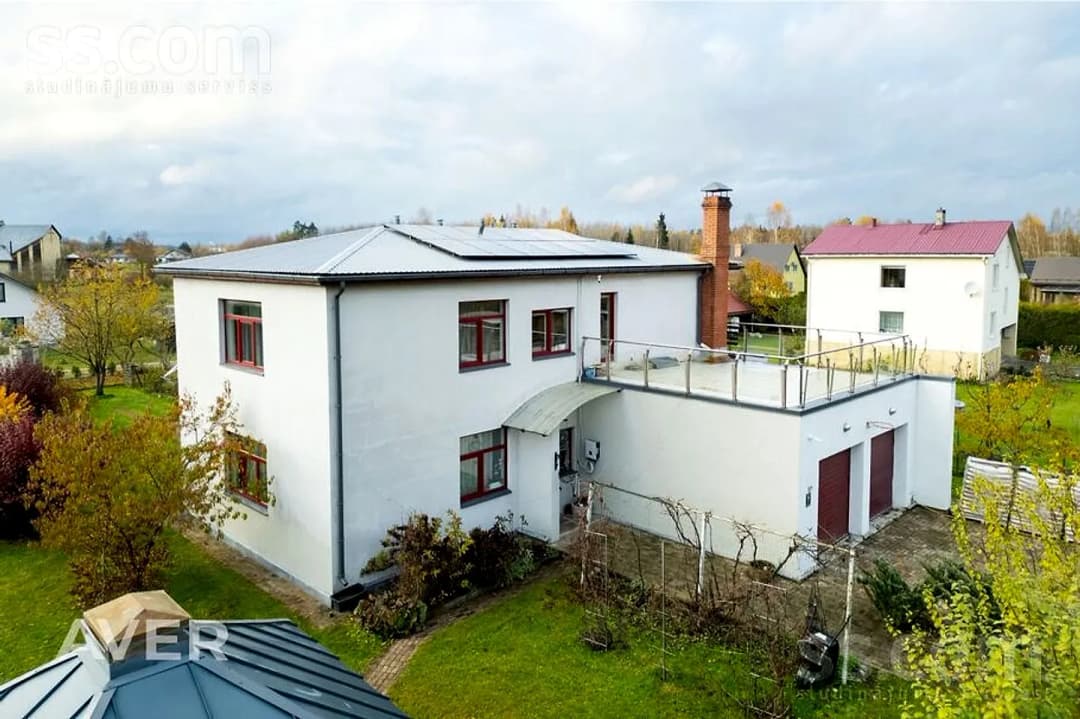Māja — Meža iela 7 — bilde 3